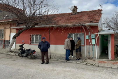 Bir Hafta Önce Hayatını Kaybeden 67 Yaşındaki Adamı Fareler Yedi