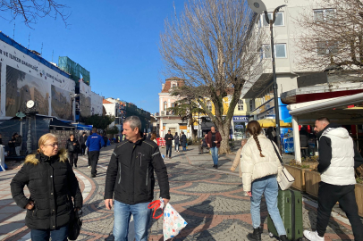 Edirne’de 10 Şubat Pazartesi Günü Hava Durumu