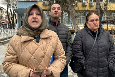 İğneada'daki Selde Ölenlerin Yakınları Basın Açıklaması Yaptı