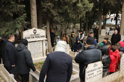 Kırkpınar'ın Efsanesi "Tekirdağlı Hüseyin Pehlivan" Anıldı