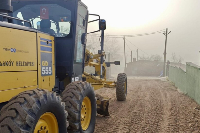 Şarköy Belediyesi’nden Kapsamlı Çalışmalar