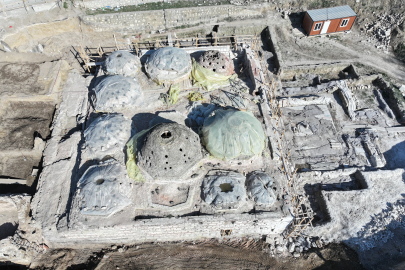 Edirne'deki Tarihi Hamam "Koku ve Kahve Müzesi" Olacak