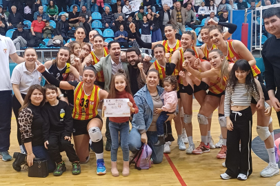 Edirnespor Kadın Voleybol'un Rakipleri Belli Oldu