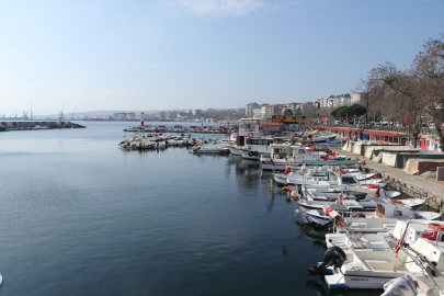 Tekirdağ'da Deniz Ulaşımı Normale Döndü