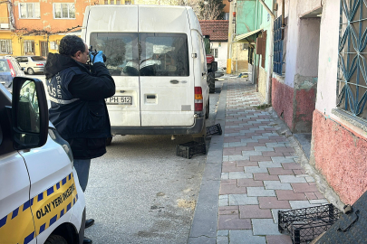 Babasını Bıçaklayarak Öldüren Oğul Tutuklandı