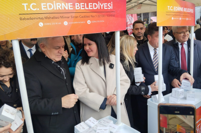 Edirne Belediyesi’nden 3 Bin Adet Kandil Simidi