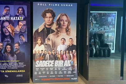 Edirne’de Sevgililer Günü’ne Özel Film