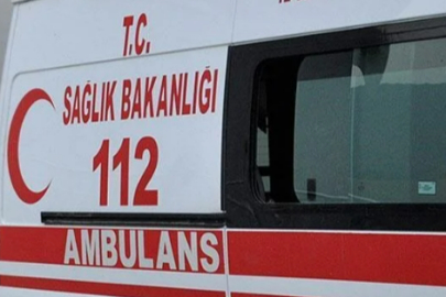 Tekirdağ'da Sobadan Sızan Gazdan Zehirlenen İki Kardeşten Biri Öldü