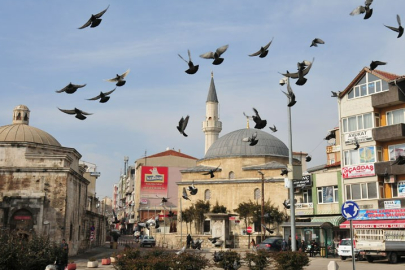 Kırklareli'nde 14 Şubat'ta Parçalı ve Çok Bulutlu Hava Bekleniyor