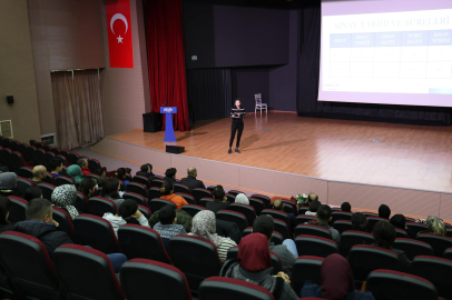 Çerkezköy Belediyesi’nden LGS Öğrencilerine Deneme Kampı Desteği