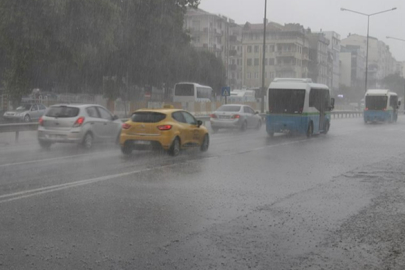 Tekirdağ'da 16 Şubat'ta Yağmurlu Hava Etkili Olacak