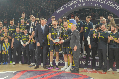 Türkiye Kupası Fenerbahçe'nin