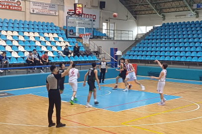 Edirne, U-16 Şampiyonasına Yenilgiyle Başladı