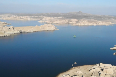 Trakya'daki Barajların Doluluk Oranları Son Yağışlarla Arttı