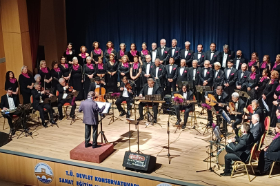 Edirne’de “Hatıralar” Konseri