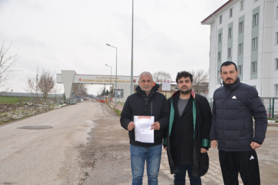 Edirne'deki Cezaevinde Mahkumlara Darp İddiası