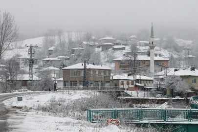 Kırklareli’nde Kar Yağışı Etkili Olacak