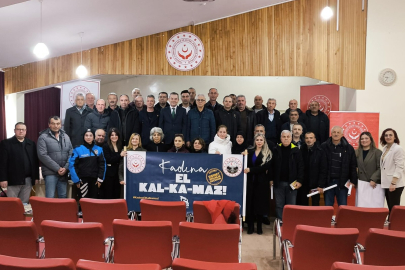 Kırklareli'nde "Koruyucu Aile ve Kadına Yönelik Şiddetle Mücadele" Eğitimi Düzenlendi