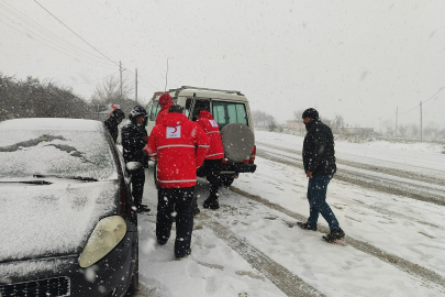 Kırklareli Valiliği'nden Kış Tedbirleri Açıklaması