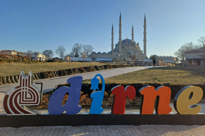 Edirne’de Kış Güneşi