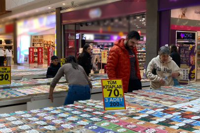 Edirne’deki Kitap Fuarında Son İki Gün