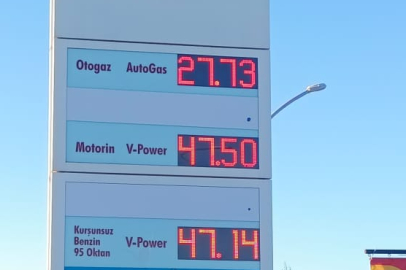 Motorin Litre Fiyatına Zam Bekleniyor