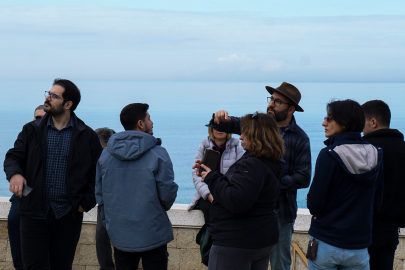 Profesyonel Turist Rehberleri Çanakkale Savaşları'nın 110. Yıl Dönümüne Hazırlanıyor