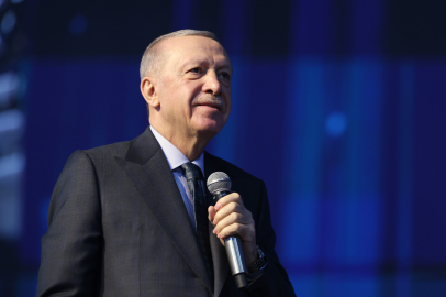 Cumhurbaşkanı Erdoğan, AK Parti 8'inci Olağan Büyük Kongresi'nde Konuştu