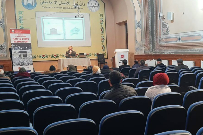 Edirne İl Müftülüğü’nden Umrecilere Seminer