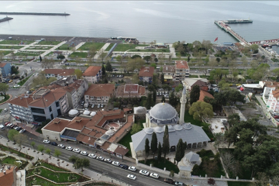 Tekirdağ'da 23 Şubat 2025 Pazar Günü Hava Durumu