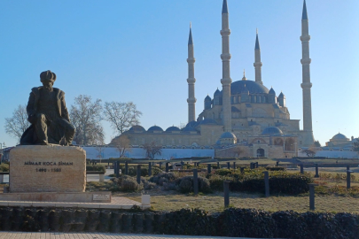 Edirne’de Bugün Nasıl Bir Hava Bekleniyor?