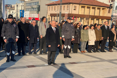 Edirne’de Vergi Haftası Kutlaması