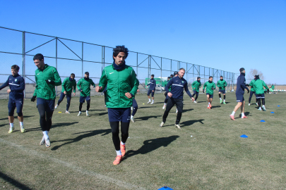 Kırklarelispor, Türkiye Kupası'ndaki Kocaelispor Maçına Hazır