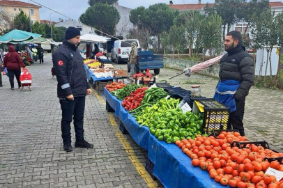 Şarköy Belediyesi Çalışmalarına Devam Ediyor