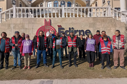 TİP’ten Edirne Belediyesi’ne O Kararla İlgili Tepki