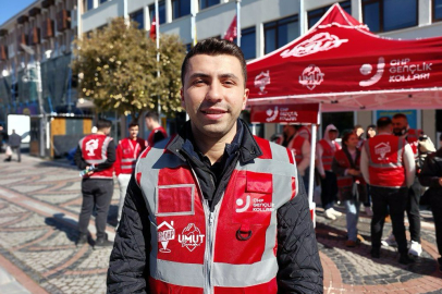 Hata; “Genel Başkanımız Cem Aydın’ın Yanındayız”