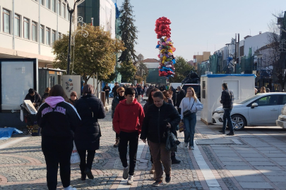 Soğuk Hava Edirne’yi Terk Etti