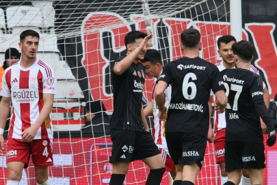 Ziraat Türkiye Kupası: Antalyaspor: 1 - Beşiktaş: 2