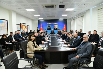 Tekirdağ’da Sahipsiz Sokak Hayvanları İçin Çalışmalar Ele Alındı