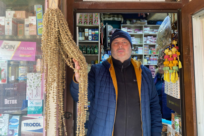 Edirne’de Kuru Bamya Fiyatı Gram Altınla Yarışıyor