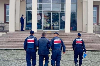 Nakil Kablosu Hırsızlığı Yaptığı İddiasıyla Suçüstü Yakalanan Zanlı Tutuklandı