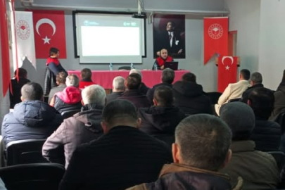 Pehlivanköy’de Yatırımcı Bilgilendirme Toplantısı Düzenlendi