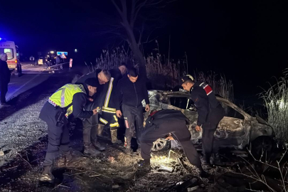 Çanakkale'deki Trafik Kazasında Hayatını Kaybedenlerin Sayısı 2'ye Yükseldi