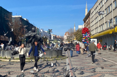 Edirne’de 1 Mart Cumartesi Günü Hava Durumu