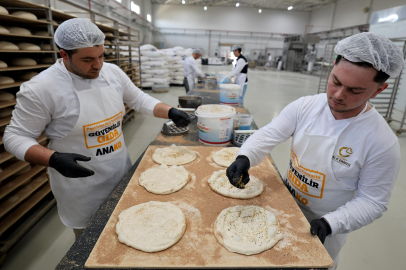 Çerkezköy Belediyesi'nden Ramazan Pidesi İndirimi