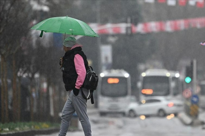 Kırklareli'nde 2 Mart'ta Sağanak Yağış Bekleniyor