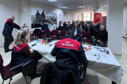 Kırklareli'nde Kırsal Kalkınma Yatırımlarının Desteklenmesi Programı Toplantısı Yapıldı