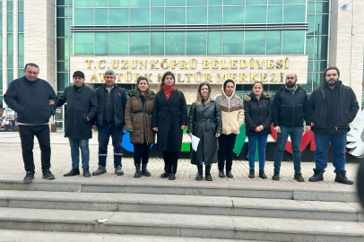 Edirne’de İşçilerden DİSK Yöneticisine Suçlama