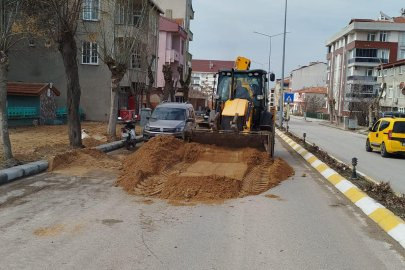 Havsa Belediyesi Çalışmalarına Hız Kesmeden Devam Ediyor