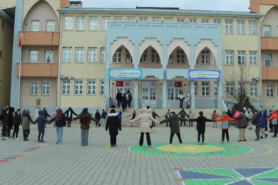 Kırklareli'nde Öğrenciler Obeziteye Karşı Güne Fiziksel Aktiviteyle Başlıyor